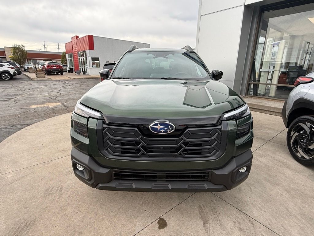 2026 Subaru OUTBACK Touring