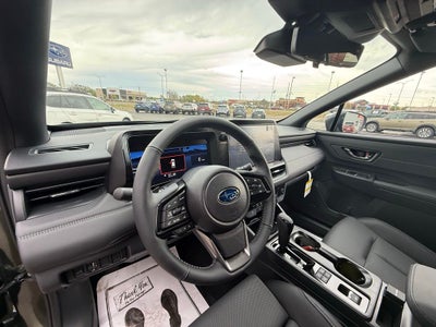 2026 Subaru OUTBACK Touring