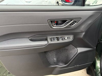 2026 Subaru OUTBACK Touring