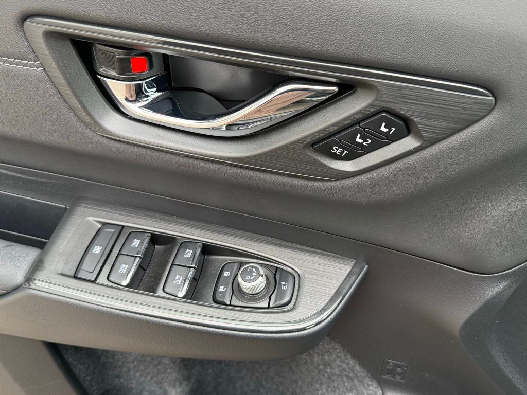 2026 Subaru OUTBACK Touring