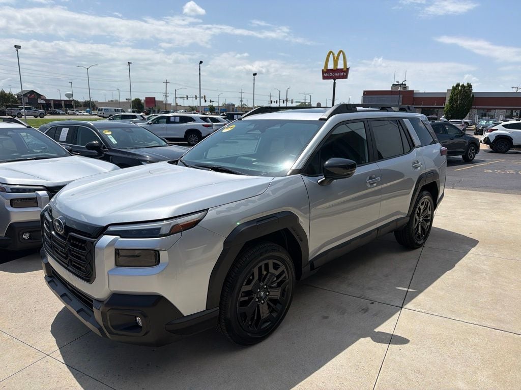2026 Subaru OUTBACK Limited XT