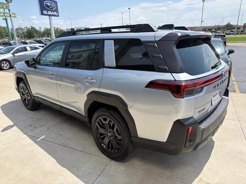 2026 Subaru OUTBACK Limited XT