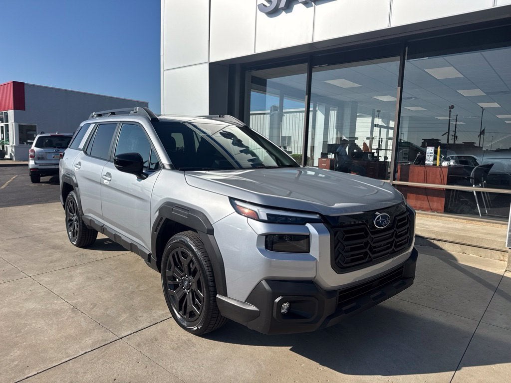 2026 Subaru Outback
