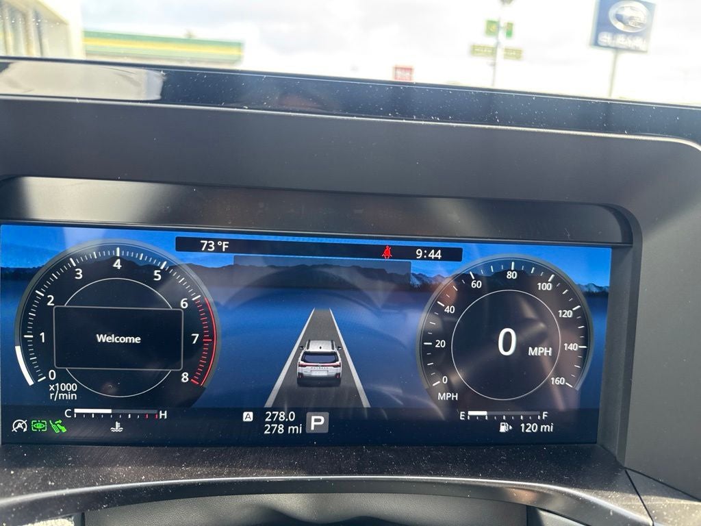 2026 Subaru OUTBACK Limited XT