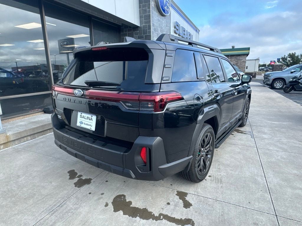 2026 Subaru OUTBACK Limited XT