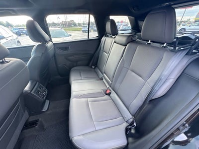 2026 Subaru OUTBACK Limited XT