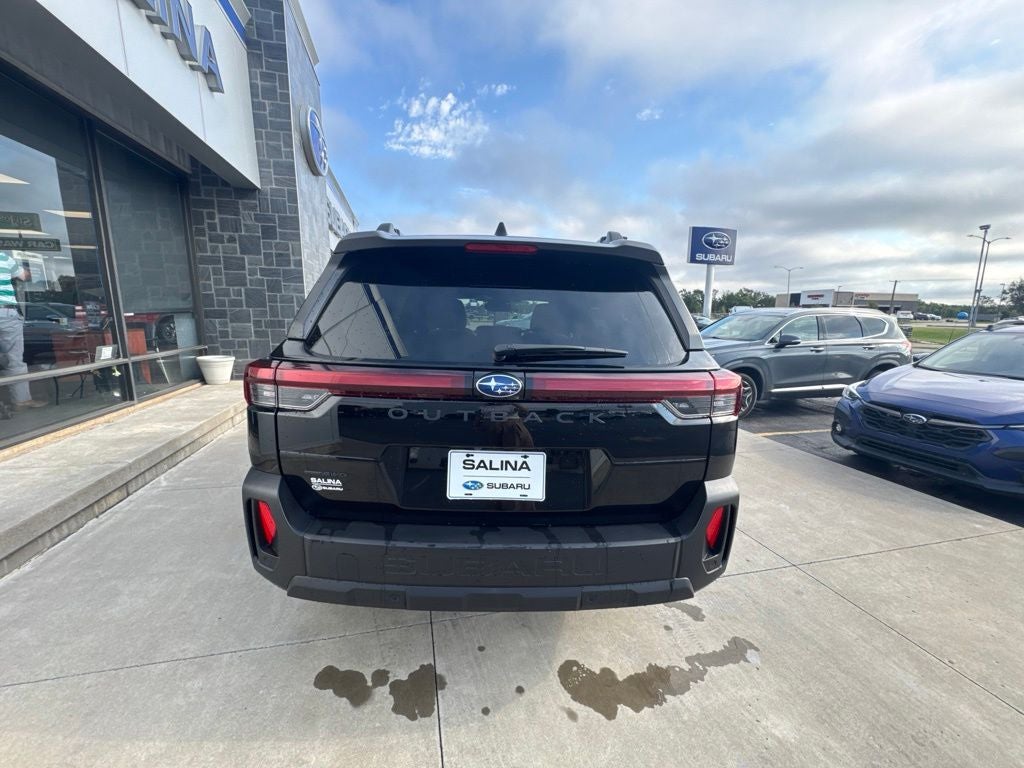 2026 Subaru Outback Limited XT - Photo 8