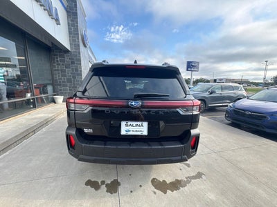 2026 Subaru OUTBACK Limited XT