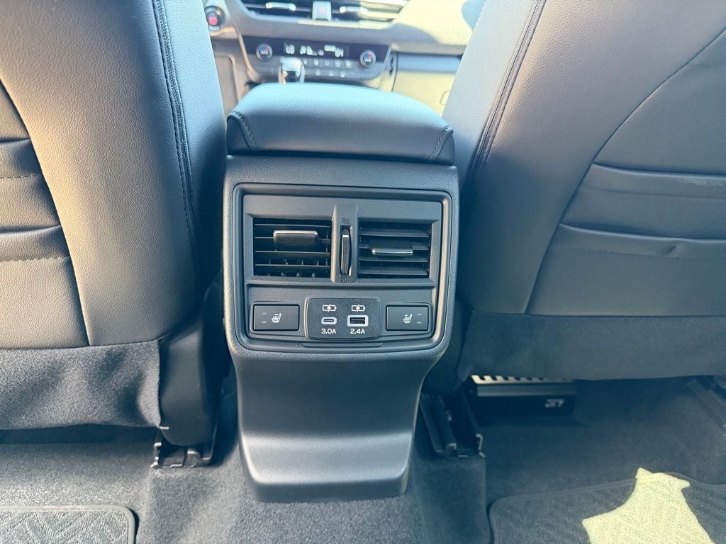 2026 Subaru OUTBACK Limited XT