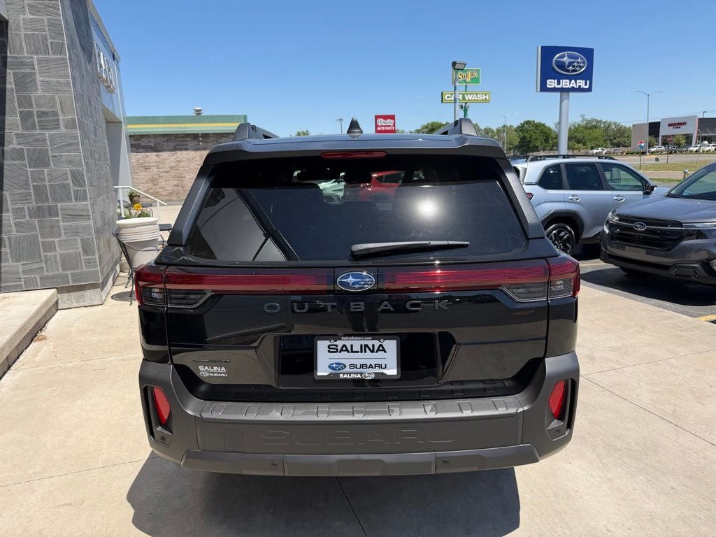 2026 Subaru OUTBACK Limited XT