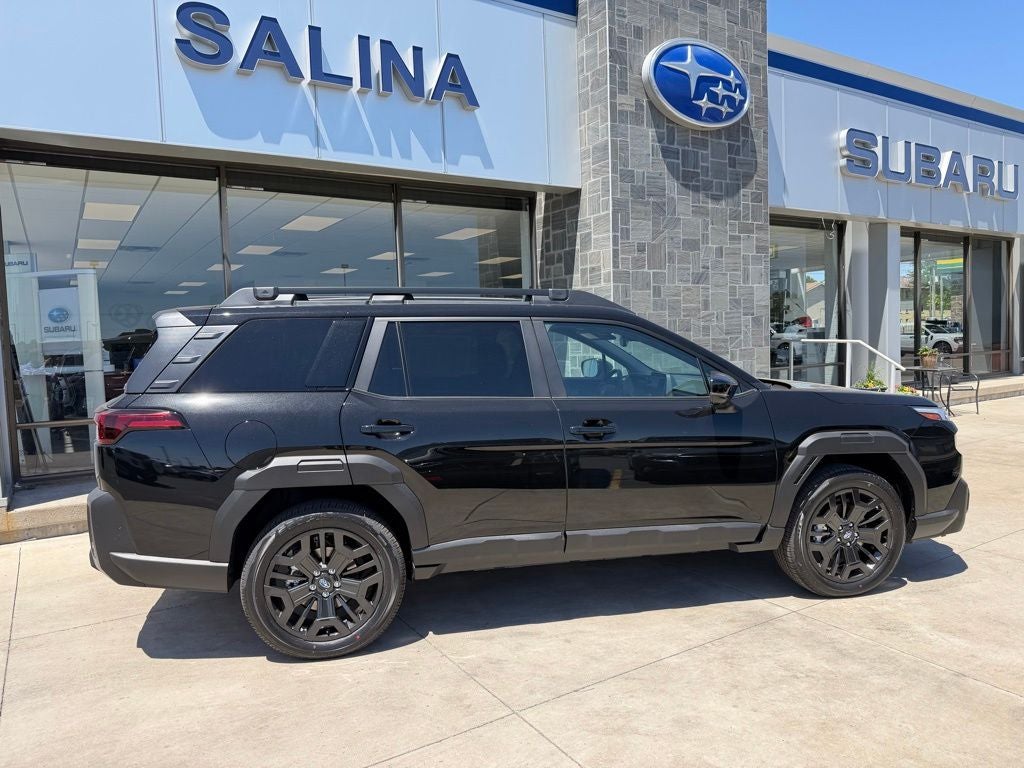 2026 Subaru OUTBACK Limited XT