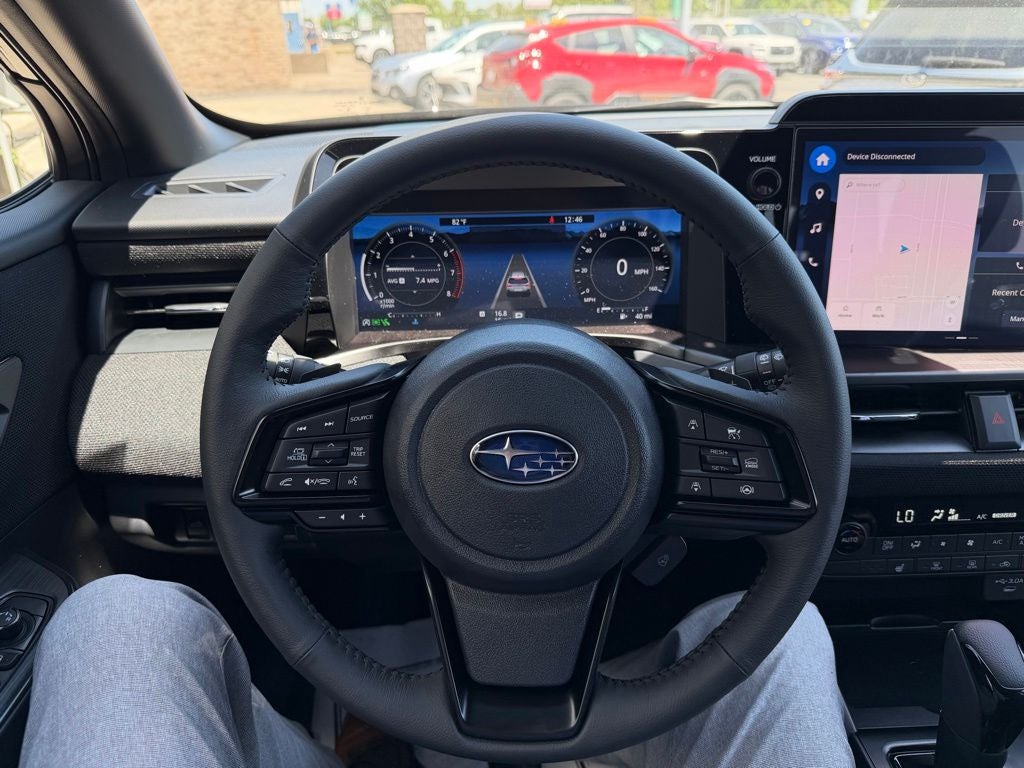 2026 Subaru OUTBACK Limited XT