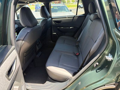 2026 Subaru OUTBACK Limited XT
