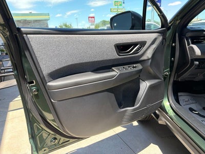 2026 Subaru OUTBACK Limited XT