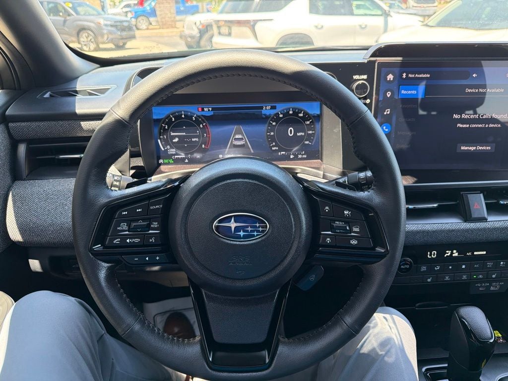 2026 Subaru OUTBACK Limited XT