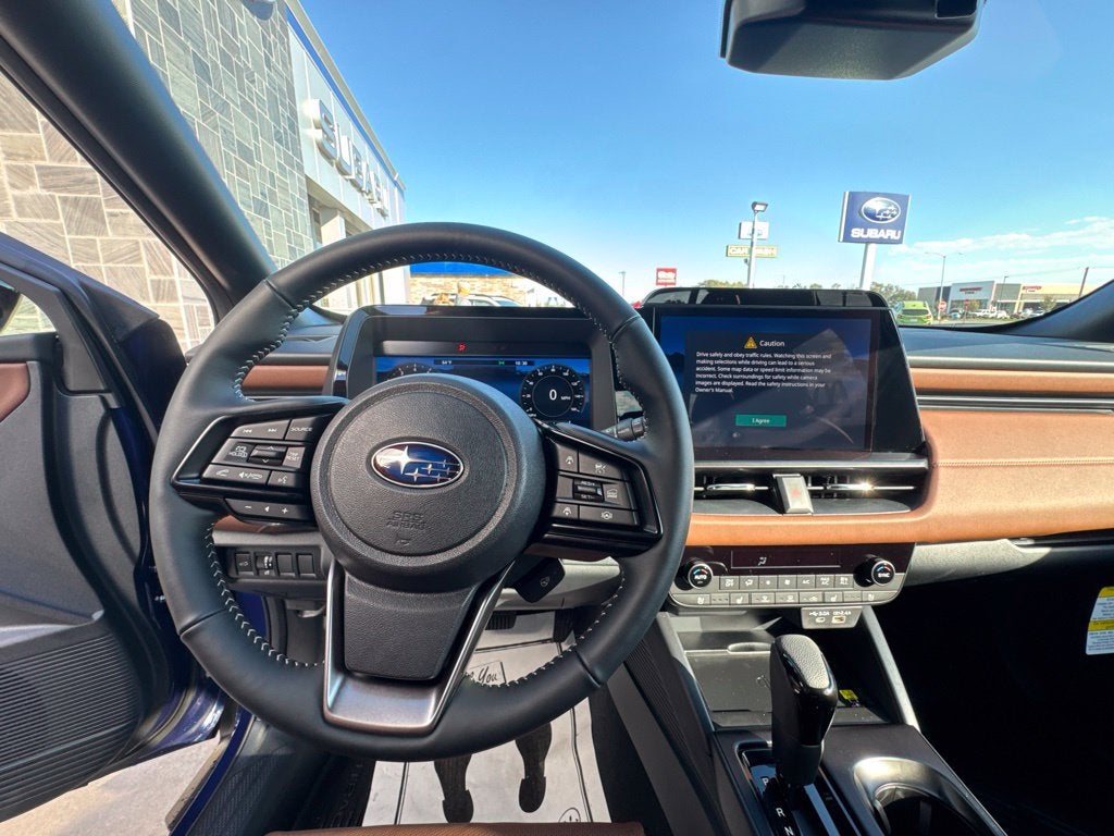 2026 Subaru OUTBACK Touring XT
