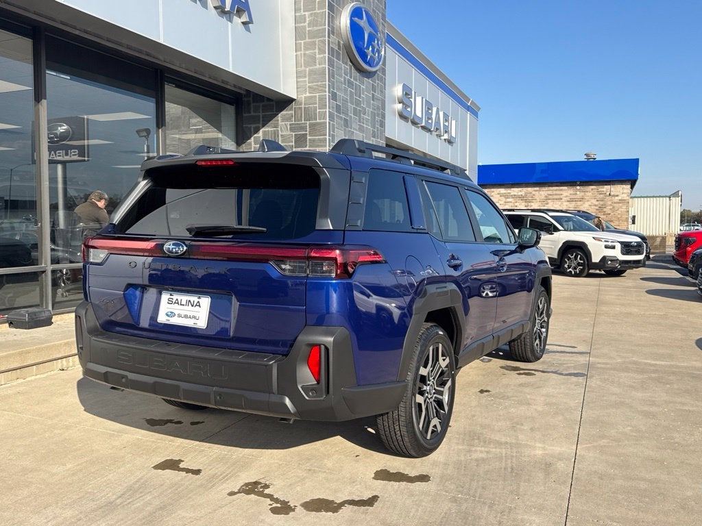2026 Subaru OUTBACK Touring XT