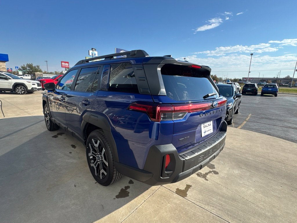 2026 Subaru OUTBACK Touring XT