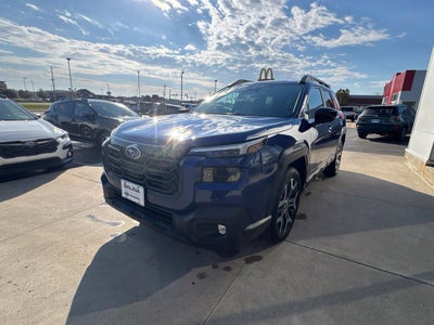 2026 Subaru OUTBACK Touring XT
