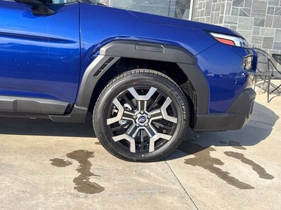 2026 Subaru OUTBACK Touring XT