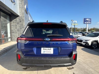 2026 Subaru OUTBACK Touring XT