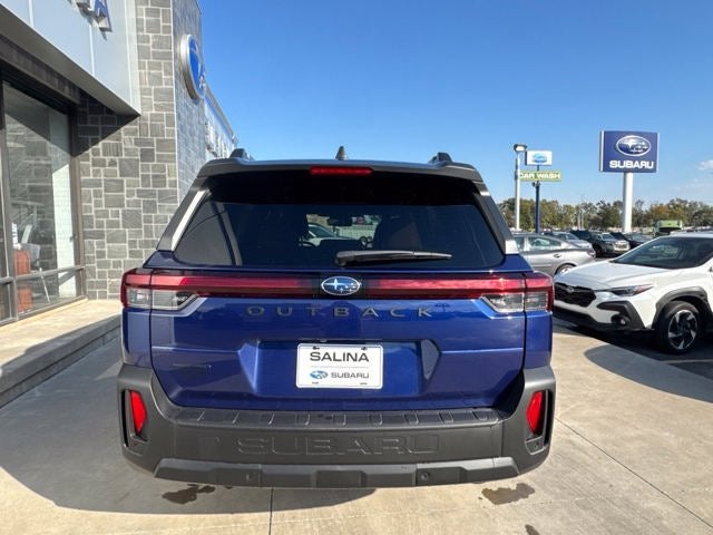 2026 Subaru OUTBACK Touring XT