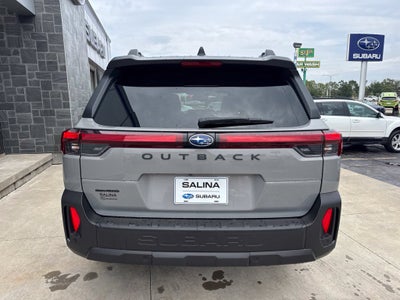 2026 Subaru OUTBACK Touring XT