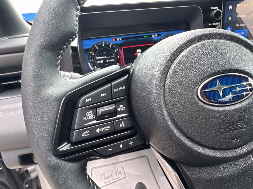 2026 Subaru OUTBACK Touring XT