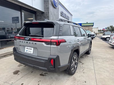 2026 Subaru OUTBACK Touring XT