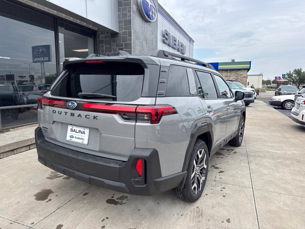 2026 Subaru OUTBACK Touring XT