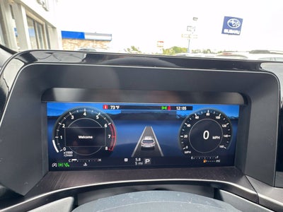 2026 Subaru OUTBACK Touring XT