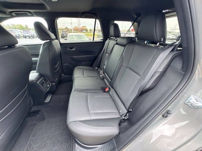 2026 Subaru OUTBACK Touring XT