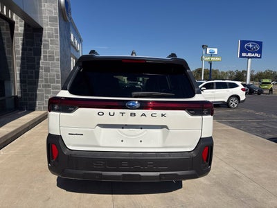 2026 Subaru OUTBACK Touring XT