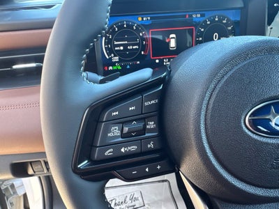 2026 Subaru OUTBACK Touring XT