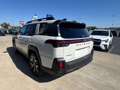 2026 Subaru OUTBACK Touring XT
