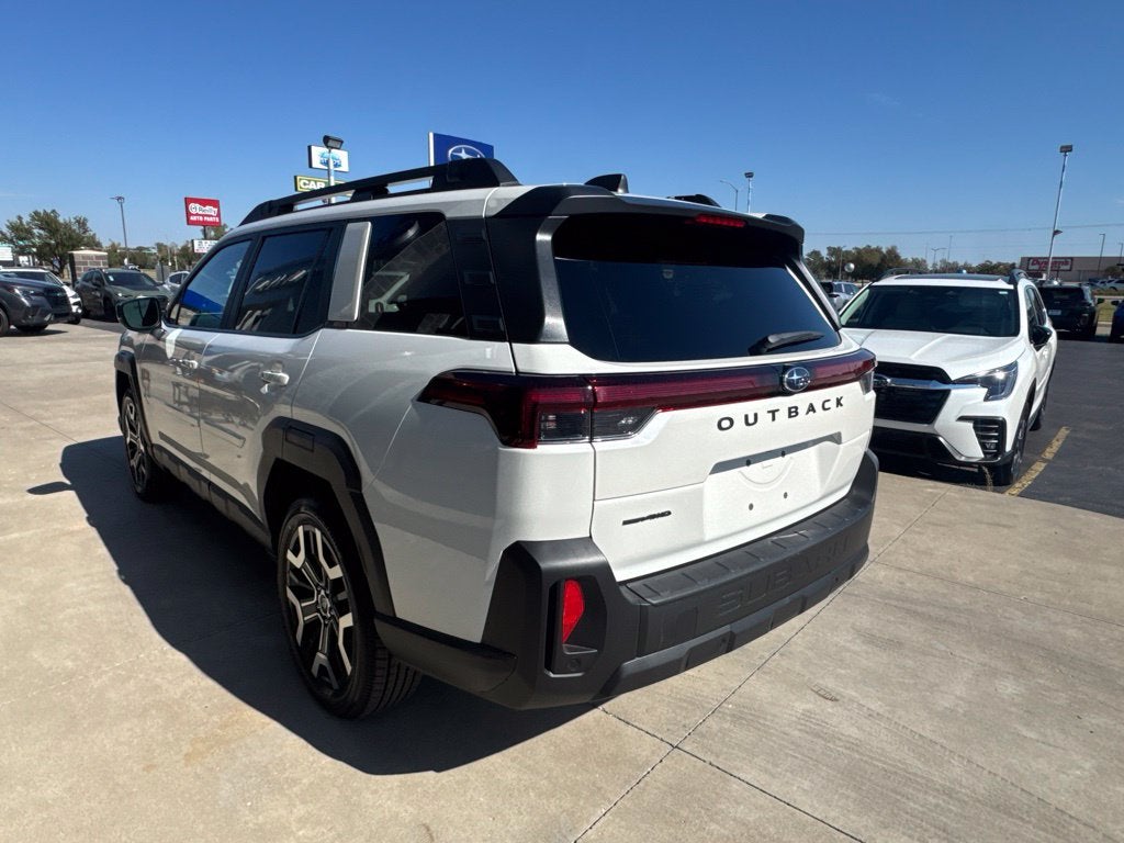 2026 Subaru OUTBACK Touring XT