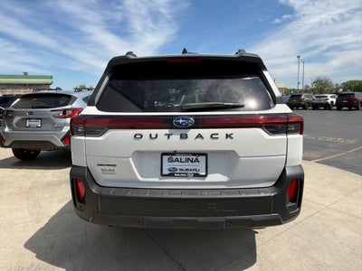 2026 Subaru OUTBACK Touring XT