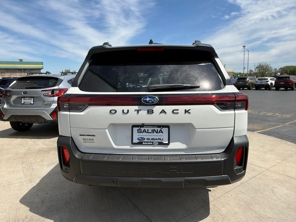 2026 Subaru OUTBACK Touring XT