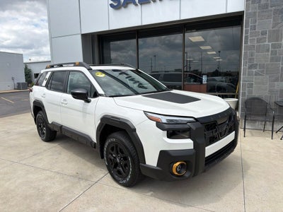 2026 Subaru OUTBACK Wilderness