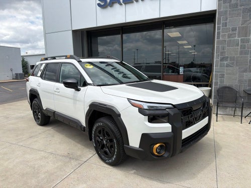 2026 Subaru OUTBACK Wilderness