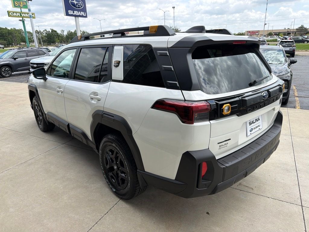 2026 Subaru OUTBACK Wilderness