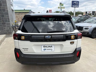 2026 Subaru OUTBACK Wilderness