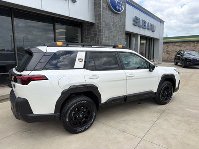 2026 Subaru OUTBACK Wilderness