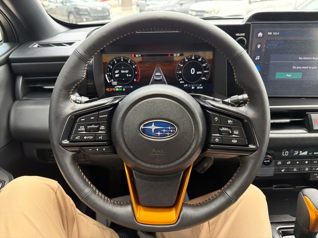 2026 Subaru OUTBACK Wilderness