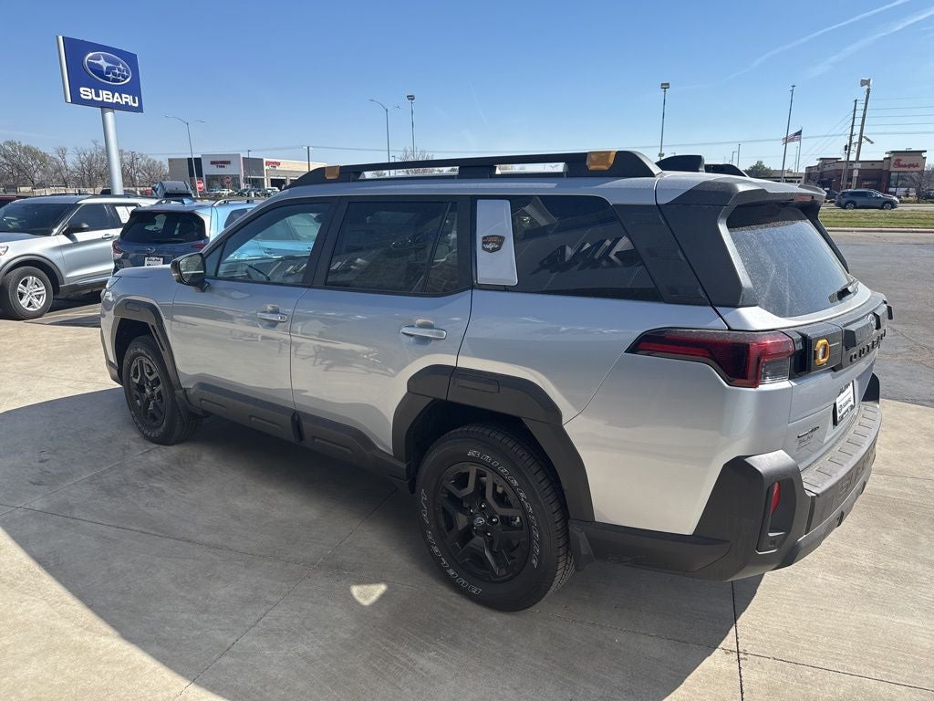 2026 Subaru OUTBACK Wilderness