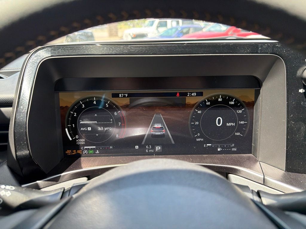 2026 Subaru OUTBACK Wilderness