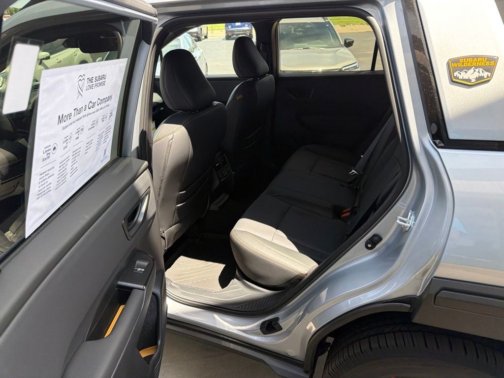 2026 Subaru OUTBACK Wilderness