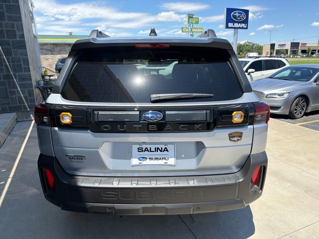 2026 Subaru OUTBACK Wilderness