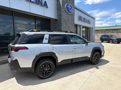 2026 Subaru OUTBACK Wilderness