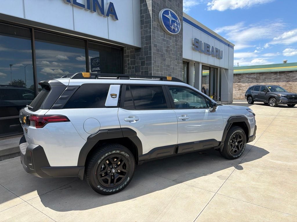 2026 Subaru OUTBACK Wilderness